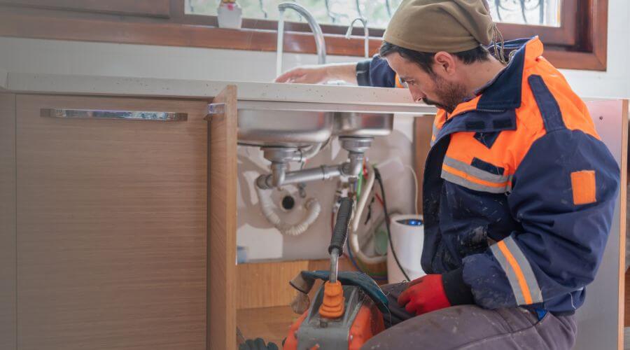 Professional expert plumbing services in Poole, KY